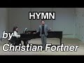 Hymn (Live) by Christian Fortner, Performed by Bryson Rule