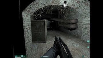 F.E.A.R. , Playthrough, Interval 02 - Initiation, Level: "First Encounter"