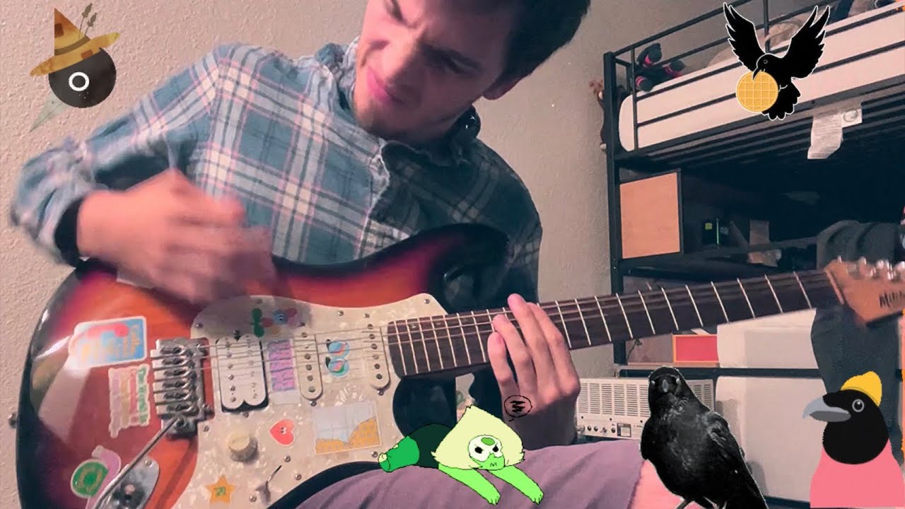 YouTubeでUfoufoufo - Neverending Crow Montage (Guitar Playthrough)を視聴 YouTubeでUfoufoufo - Neverending Crow Montage (Guitar Playthrough)を視聴