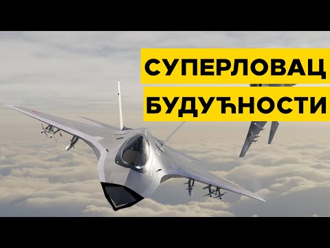 Mig-41 prevazilazi granice