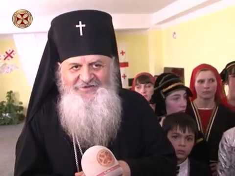 ნინოობა ჯავახეთში (2017წ.) – ,,განთიადის\" სიუჟეტი