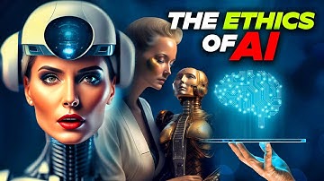 The Ethics of AI: Ensuring Fairness and Accountability. #artificialintelligence #ai #aiethics