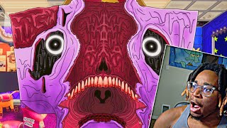 One Nights At Flumptys is back and even more terrifying…