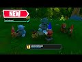 Gnome No War Location Fortnite Secret Challenge  - Fortnite Gnomes vs Bears (FREE 15000 XP)