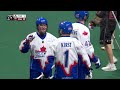 CJ KIRST FIRST NLL GOAL | TORONTO ROCK