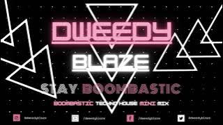 BOOMBASTIC Techno Mini Mix Volume 2