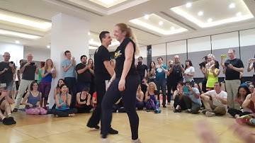 Jorge Peres and Renata Peçanha - Casa Do Zouk 2016