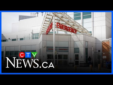 Alberta Doctors Continue Call For More Emergency Room Support Amid Overcrowding Concerns 