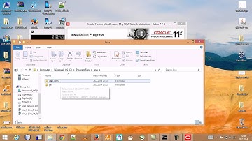 Repository Creation Utility (RCU)