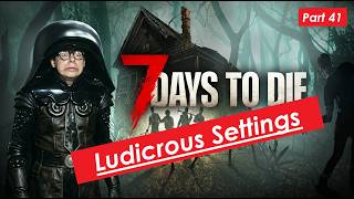 Minotaur Theater-LUDICROUS SETTINGS-IS-NM-PD-FS-MAX SPAWN/DENSITY-50% LOOT-Pt.41