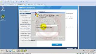 VCP-DCV 5.5 Part 4 - Creating VM Installing vCenter Windows Based VCP-DCV 5.5 Part 4 - Creating VM Installing vCenter Windows Based