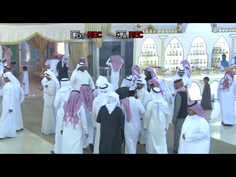 أفراح آل جريس حفل زفاف زيد بن سعود
