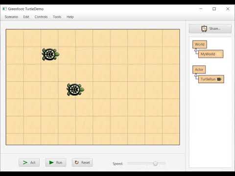 Greenfoot game development_Lec2