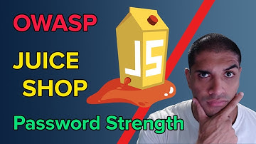 ★★ Password Strength (Broken Authentication) | Penetration Testing Tutorial