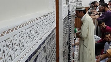 ماتيس من سورة التوبة بصوت رائع وماتع للاخ حمزة الشرادي حفظه الله
