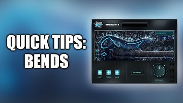 Quick Tips: Bends with Odin 2