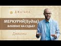 Меркурий (Будха) в Ведической астрологии Джйотиш. Планетный марафон. Академия Джатака. Д. Бутузов