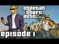 Cheetah theft auto v p1 version jinno