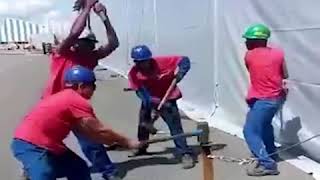 أسرع عمال في العالم - قدرات خارقة | !The world's fastest workers