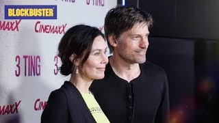 3 things - nikolaj coster-waldau og birgitte hjort sørensen