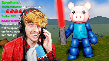ROBLOX PIG 64 GUIDE (FULL GAME)