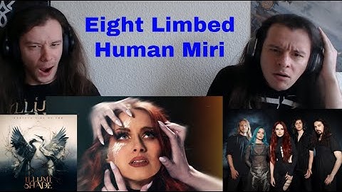 (REACTION) Illumishade - Riptide