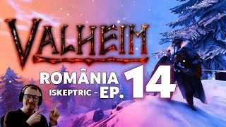 VALHEIM ROMANIA - Ne jucam prin Valheim EP. 14 - NU SE POATE !?!! Cheia vietii.. Unde este cheia? 😂