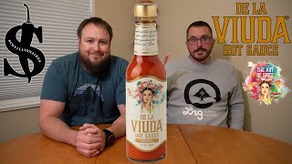 Original by De La Viuda | Scovillionaires Hot Sauce Review # 204