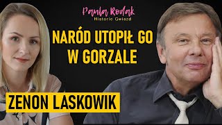 Przez alkohol porzucił estradę i został listonoszem! Co dziś robi twórca Tey? - Zenon Laskowik