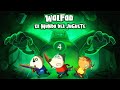 🌞 WOLFOO EN EL MUNDO DEL JUGUETE - Episodio 4 🌞 Wolfoo El Aventurero 2 🌞 Wolfoo en español