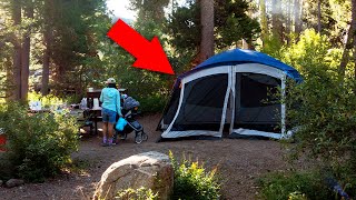 5 Best Camping Hacks \& Tips 2024 - 4K