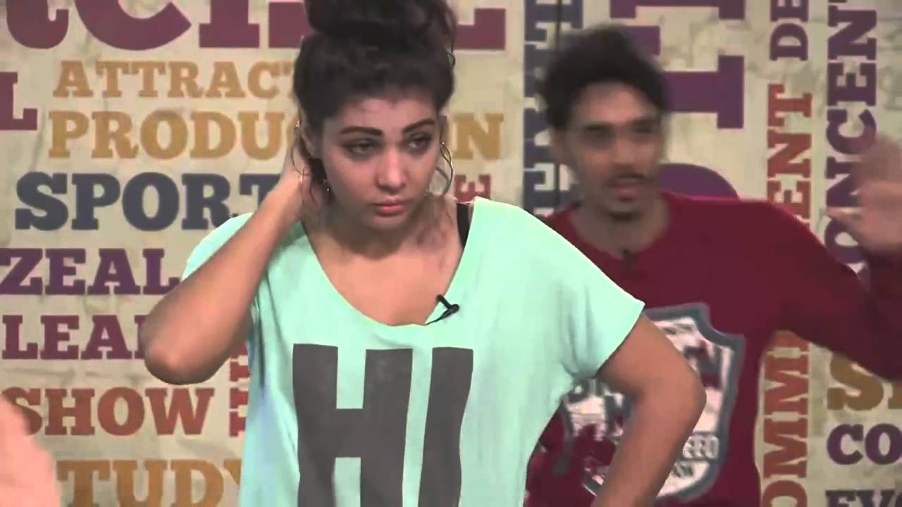 Marcelino Gebrayel At Star Academy 10: First Class  