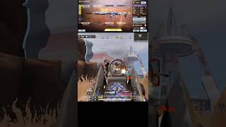 KRIG 6 BEST GUNSMITH IN CODM #1vs4 #ytshorts #codm #krig6 #codmslayer #shorts