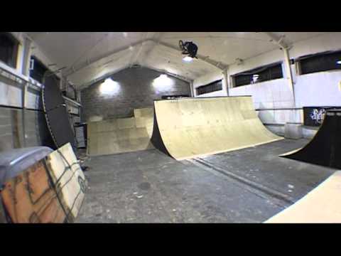 MARK WEBB ~ GHETTO SHED OUT TAKES