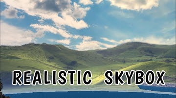Realistic Skybox + SAAExten HD On GTA San Andreas Android