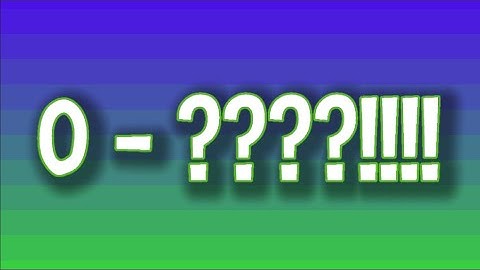 Numbers: A journey to THE ABSOLUTE LIMIT [Pt. 1]