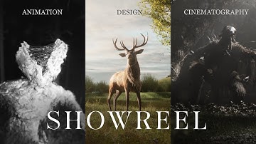 Jan Hebein - Houdini VFX Showreel