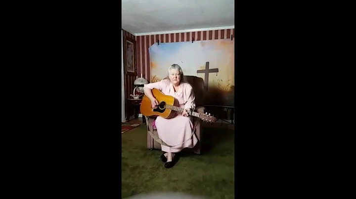 Janet Mathis singing Three Rusty Nails