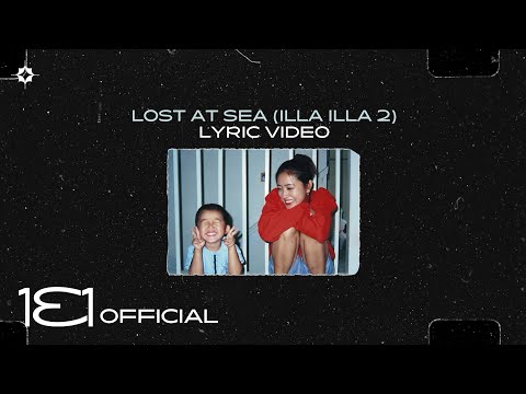 B.I (비아이) X Bipolar Sunshine X Afgan ‘Lost At Sea (Illa Illa 2)’ LYRIC VIDEO