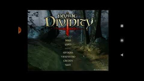 Divine Divinity on Exagear Strategies - Android configuration / info in description