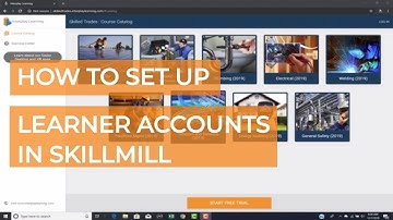 Setting Up Your Learners Account in Interplay Learning