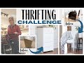 Thrift Store Makeovers ~ Thrift with Me ~ Thrift Store Challenge ~ Furniture Makeovers