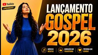 Louvores Poderosos 2026 (OFICIAL) | Melhores Louvores, Mais Tocadas e Fé Que Inspira Todos os Dias 🙏