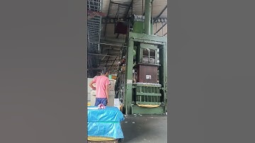 Polyester Staple Fibre (P.S.F) Making. Machine ||
