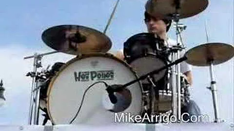 My Girl Cover - Mike Arrigo