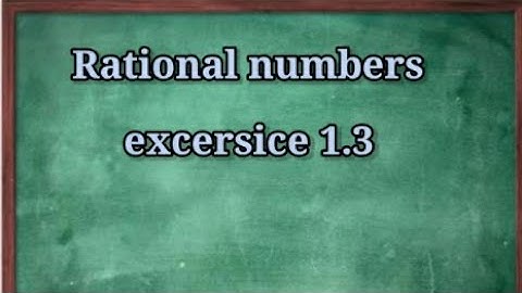 class 8th exercise 1.3 sums solving ||by akshaya of future learning//part - 4
