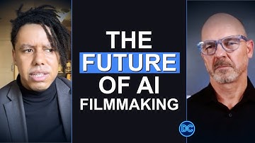 The Future of AI Filmmaking | EP07 – Lion El Aton on What Happens Next