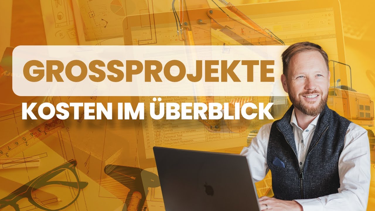 #003 - Kostenoptimierung im Großprojekt – Der Blick über den Tellerrand