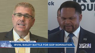 Famous Your Local Election Headquarters: Where the Top Primary Races Stand 3 Weeks Out Wealth