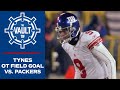 Relive EPIC Upset Win vs. Packers in 2007 NFC Championship | New York Giants